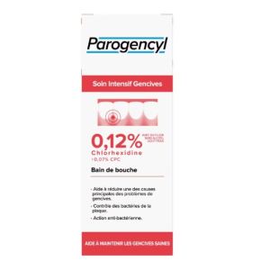 Parogencyl - Bain de Bouch Soin Intensif - 300mL