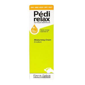 Pédirelax - Crème hydratante - 75ml