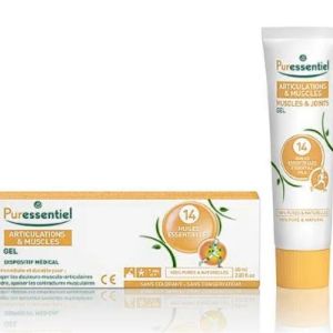 Puressentiel -  Muscles et joints gel anti-douleur - 60mL