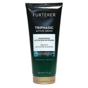 René Furterer - Triphasic Active Grow Shampoing Activateur de Pousse - 200 ml