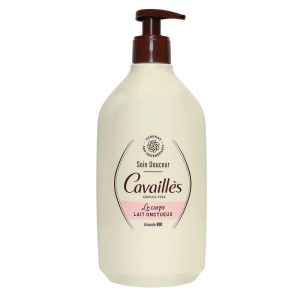 Rogé Cavaillès - Soin douceur lait onctueux corps - 500mL