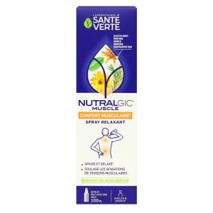 Santé Verte - Nutralgic Muscle - 100 ml