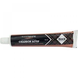 Superwhite - Dentifrice blancheur au charbon actif - 75 ml