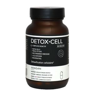 SYNactifs - Detox Cell - 50 gélules