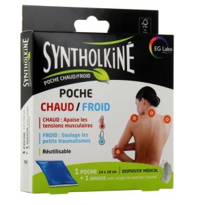SyntholKine - Poche Chaud Froid