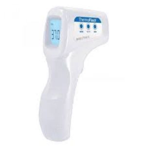 ThermoFlash - Thermomètre médical sans contact - blanc