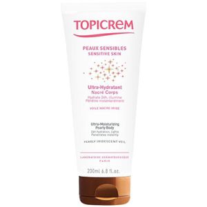 Topicrem - Ultra-hydratant nacré corps - 200ml