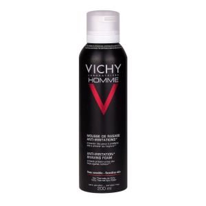Vichy - Mousse de rasage anti-irritations 200ml