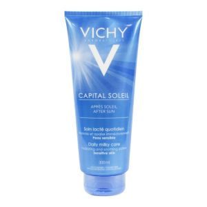 Vichy - Soin lacté quotidien Capital Soleil - 300ml