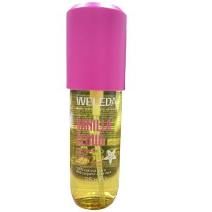 Weleda - Brume Parfumée Corps et Cheveux Vanilla Cloud - 95 mL