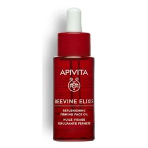 Apivita - Huile visage repulpante fermeté - 30mL