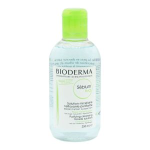 Bioderma - Sébium H2O solution micellaire - 250ml