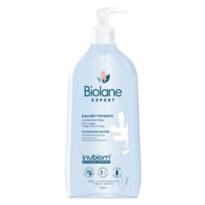 Biolane Expert - Eau nettoyante sans rinçage - 500 mL