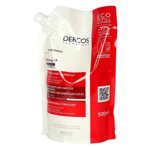 Dercos - Recharge shampooing stimulant - 500mL