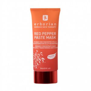 Erborian - Red Pepper Paste Mask Masque soin concentré d'éclat