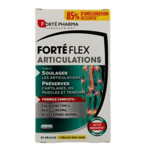 Forté Pharma - Forté Flex Articulations - 30 gélules