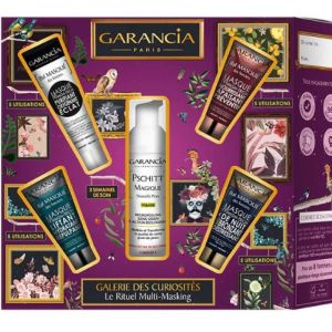 Garancia - Coffret Galerie des curiosités noël 2022
