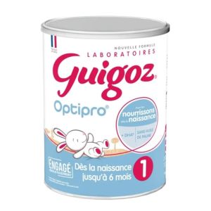 Guigoz - Lait Optipro 1 Age - Poudre 780G