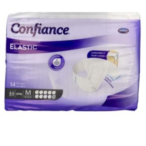 Hartmann -Confiance Elastic changes complets 10 Gouttes Tailles M -14