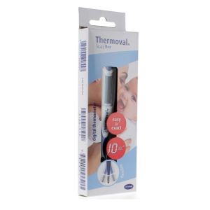 Hartmann - Thermomètre digitale