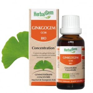 Herbalgem - Ginkgogem - 30mL