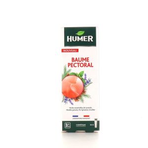 Humer - Baume pectoral - 30ml