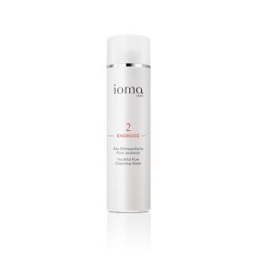 Ioma - 2 Energize eau démaquillante pure jeunesse - 140ml