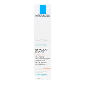 La roche posay - Effaclar duo + unifiant teinté - 40 ml