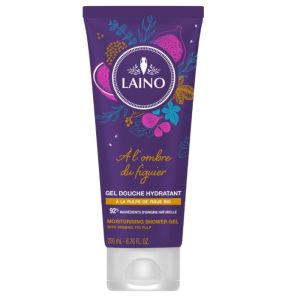 Laino - À l'Ombre du Figuier gel douche hydratant à la pulpe de figue bio - 200ml