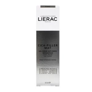 Lierac - Cica-filler mat gel-crème anti-rides réparateur - 40 ml
