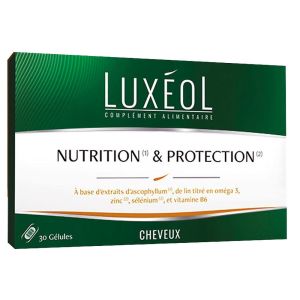 Luxéol - Nutrition & Protection