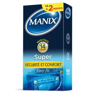 Manix - Super Easy-Fit