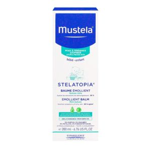 Mustela - Stelatopia Baume émollient