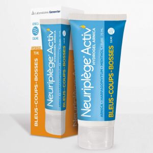 Neuriplège activ - tube 75ml