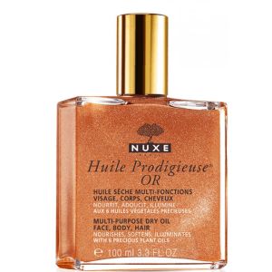 Nuxe - Huile prodigieuse Or huile sèche multifonctiuon - 100ml