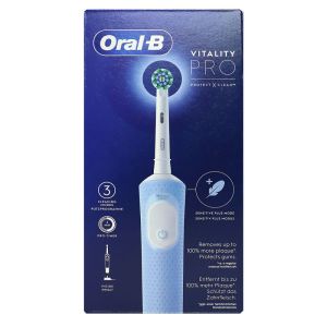 Oral B - Vitality pro brosse à dent électrique
