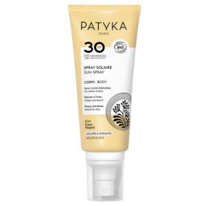 Patyka - Spray solaire SPF30 - 100ml