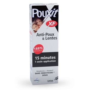 Pouxit - Anti-poux & lentes - 100ml