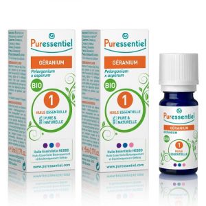 Puressentiel - Huile essentielle géranium