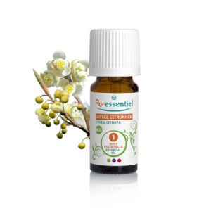 Puressentiel -Huile essentielle Listée citronnée - 10mL
