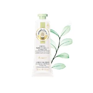 Roger & Gallet - Crème mains & ongles amande - 30 ml