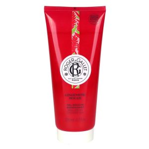 Roger & Gallet - Gel douche bienfaisant gingembre rouge - 200 ml