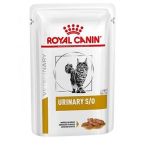 Royal Canin - Pâtée Urinary S/O Chat - 12X85G