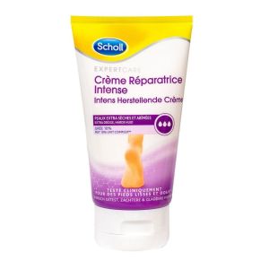 Scholl - Crème pieds réparation avancée peaux sèches et fissurées - 150ml