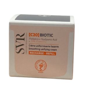 SVR - Biotic [C20] Crème Uniformisante Lissante Recharge - 50 ml
