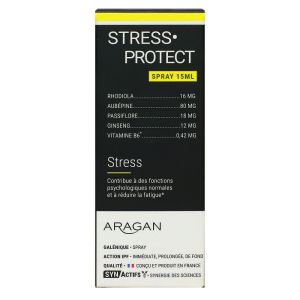 Synactifs - Stress Protect Spray - 15Ml
