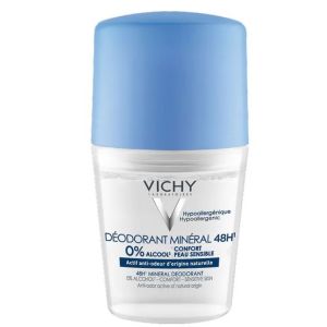 Vichy - Déodorant minéral 48h - 50mL