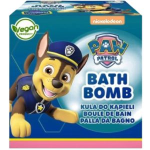 Adisphar - Boule de Bain Paw Patrol Chase Mûre - 165g