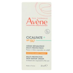 Avène - Cicalfate SPF50+ - 30mL