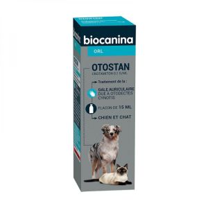 Biocanina - Otostan - 15 ml